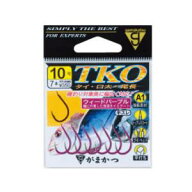 がまかつ A1 TKO ゆうパケット可