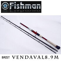 楽天市場】brist vendaval8．9mの通販
