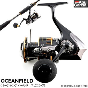 アブ ガルシア OCEANFIELD 5000/5000S (リール) 価格比較 - 価格.com 