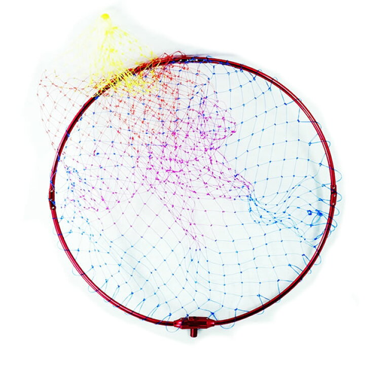 楽天市場】マルシン漁具 VIP DX玉枠セット 45cm (網 タモ枠 タモ 磯玉 