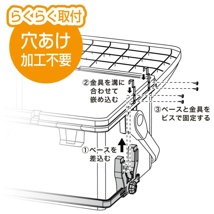 楽天市場】BMO レールシステム D-5000 ドカット対応 : フィッシング遊