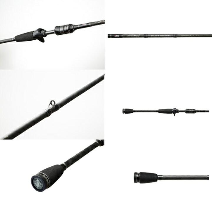 楽天市場 8月日は全品ポイント5倍 アブガルシア ソルティースタイル ベイトフィネスカスタム Stbc 792lt Kr ベイトフィネスロッド フィッシング遊