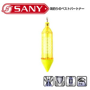 サニー商事 イサキビシ 80号 (コマセカゴ マキエカゴ)