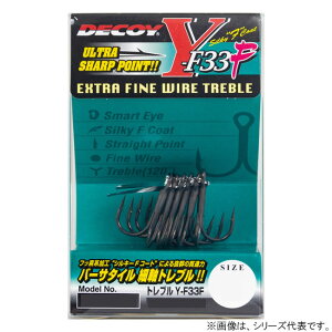 �J�c�C�` �f�R�C �g���u�� Y-F33F #1/0�`��4/0 (�g���v���t�b�N)