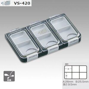 CzE o[TX VS-420 X[NBK (^bN{bNX ^bNP[X) 䂤pPbg