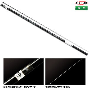 プロックス AX 攻技 競技 万能防波堤 超硬700 (のべ竿 万能竿)