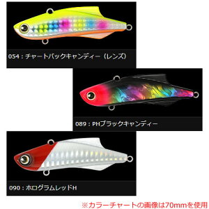 �����W�� �L�b�N�r�[�g 55mm 17g 2018�N�J���[ (�V�[�o�X���A�[) �䂤�p�P�b�g��