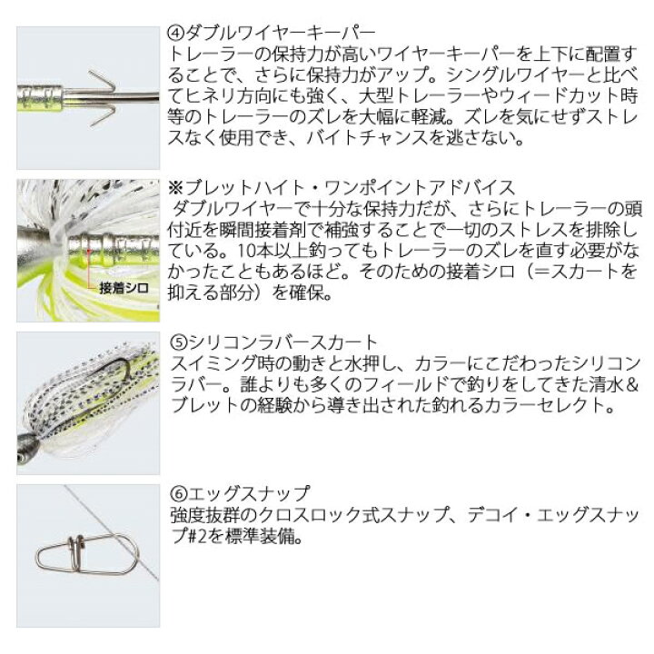 楽天市場 エバーグリーン ジャックハンマー 1 2oz 18年カラー ブラックバスルアー フィッシング遊