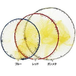 ダイトウブク ワンフレーム網セット 45cm (磯玉枠 替え枠 磯タモ)