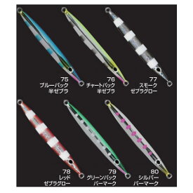 オーナー 投技ジグ 25g 2018年カラー WJB-25 (ショアジギング メタルジグ) ゆうパケット可