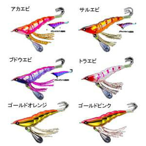 ヨーヅリ タコやん 2.5号 (タコ釣り タコ掛 タコエギ)