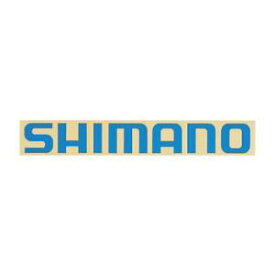 シマノ　シマノステッカー ST-015B