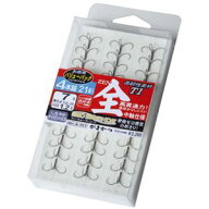 がまかつ VP（バリューパック） T-1全(ナノスムースコート) 4本錨 (鮎針 イカリ仕掛 早掛け型) ゆうパケ…