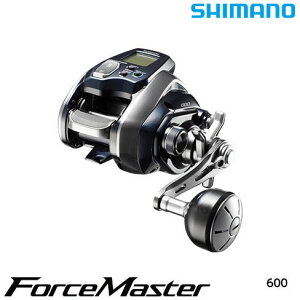 シマノ18フォースマスター600(電動リール)