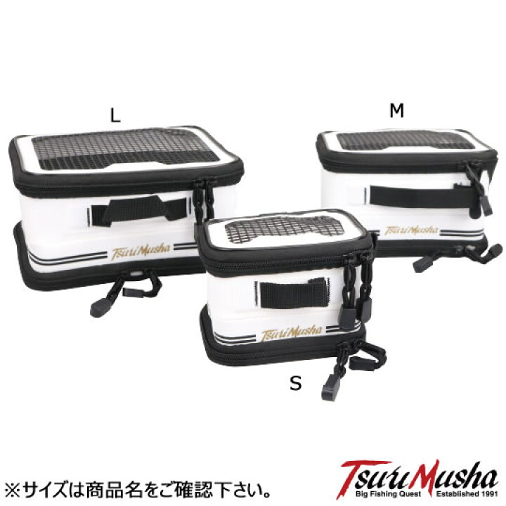 楽天市場 釣武者 タックルinケース S ウキケース ストッカー タックルケース フィッシング遊