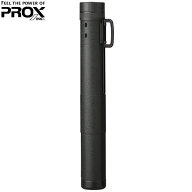 プロックス ラウンドエアーロッドケース 11.5φ PX937153K ブラック (ロッドケース)