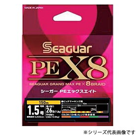 4/25はエントリーで最大P19倍 クレハ シーガーPE・X8 0.6号300m (PEライン) ゆうパケット可