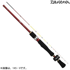 ダイワ ブラックジャックイカダ 145・V (ロッド・釣竿) 価格比較 