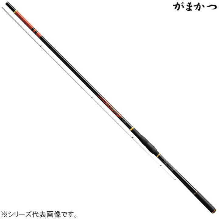 楽天市場】がまかつ がま磯 アルデナ 1号5.3 (磯竿) : フィッシング遊
