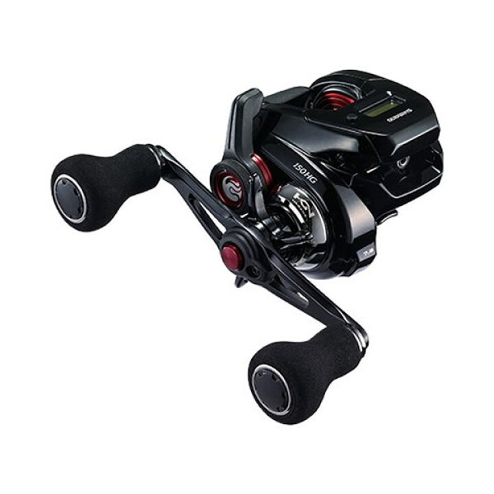 楽天市場】 シマノ 19 炎月CT 150PG 右ハンドル (タイラバ リール 