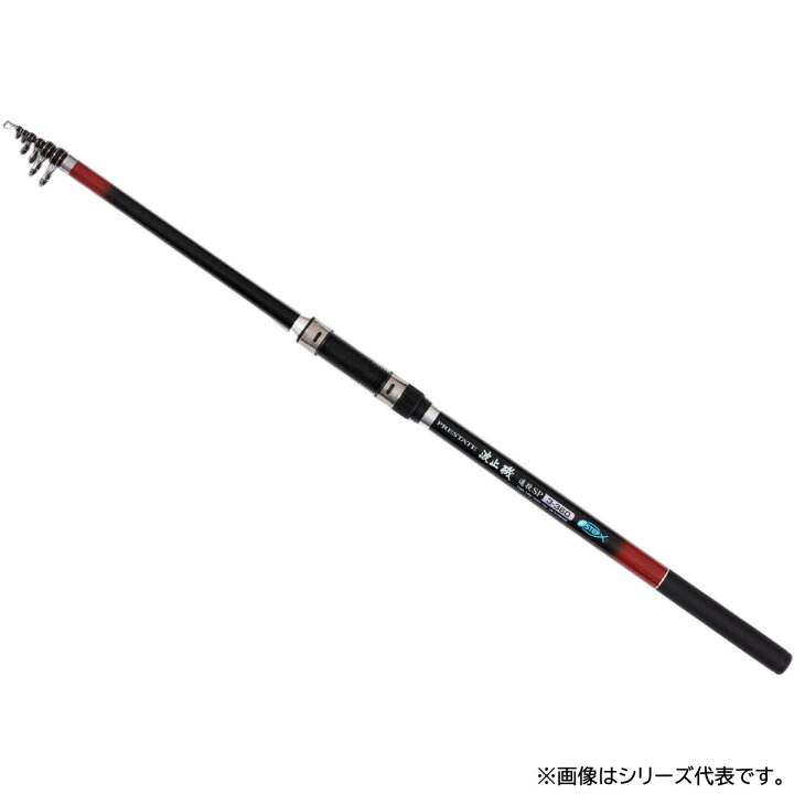 楽天市場】F-STEP プレステート波止磯遠投SP 3-360 (竿 磯竿 磯釣り 