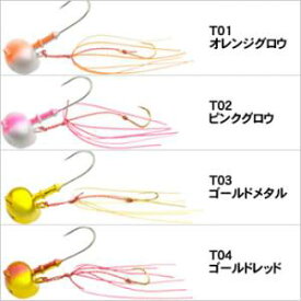 エコギア オーバルテンヤ Mフック 8号 ゆうパケット可