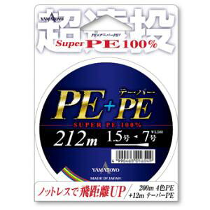 }geOX PE+e[p[PE (1.5`7 2`7) 212m 䂤pPbg