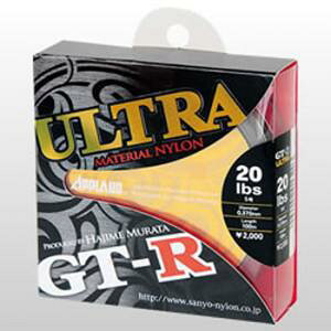 T[iC Av[h GT-R Eg 600m (22lb`30lb)