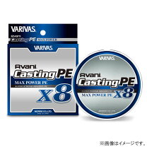 楽天市場】varivas pe 8号の通販