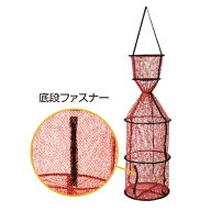 大阪漁具 タコスカリ (タコ入れ網 タコ釣り)