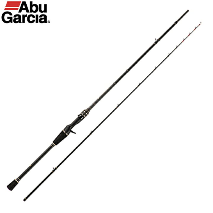 楽天市場】アブガルシア 黒船 KKWC-180H-カワハギ9:1極先調子 (船竿 