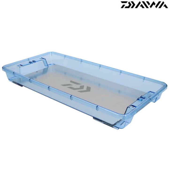 楽天市場】ダイワ イカ様トレーAL M (クーラー用品 アルミ イカトレイ 