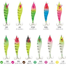 【エントリ-&3点購入でP10倍！8/4~8/11 】 クロスファクター サイコオクトパスッテ 10cm CLK011 (スッテ タコ釣り)