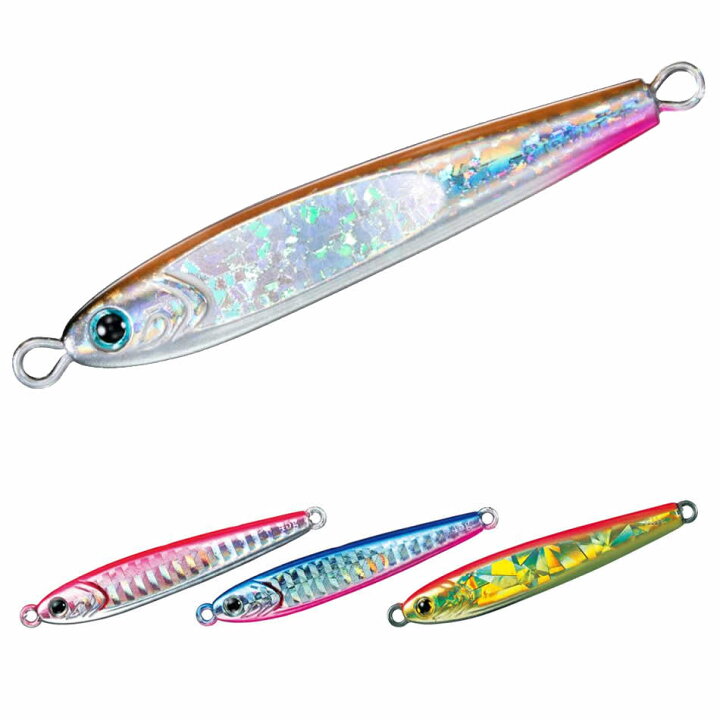 楽天市場 ダイワ Daiwa Tgベイト 60ｇ タングステン メタルジグ ジギング フィッシング遊