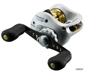 シマノ チヌマチック 1000SP (リール) 価格比較 - 価格.com