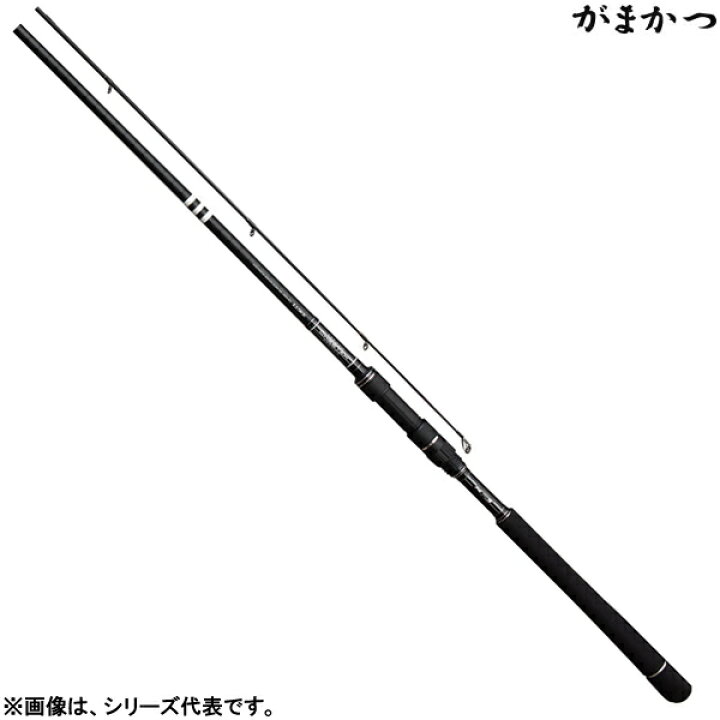 楽天市場】がまかつ ラグゼ チータアールスリー 106MH (シーバス 