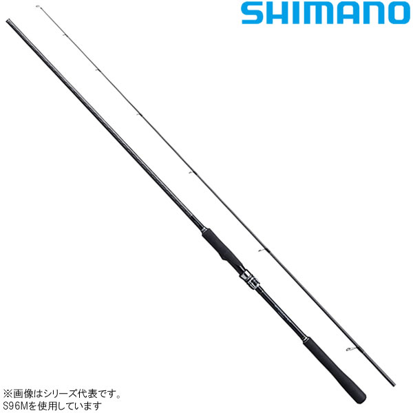 シマノ エンカウンター S106M (ロッド・釣竿) 価格比較 - 価格.com