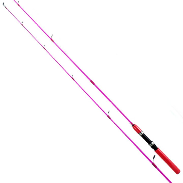 楽天市場 Toto Club マジックスティック 150 クリアピンク 大型商品a コンパクトロッド パックロッド フィッシング遊