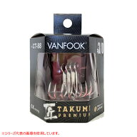 ヴァンフック 匠プレミアム #3/0 CT-88 (トリプルフック ルアーフック)