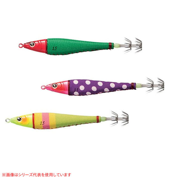 楽天市場 全10色 シマノ セフィア ノリノリスッテ2 号 Qs Rt イカメタル スッテ 鉛スッテ フィッシング遊