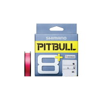 シマノ ピットブル8+ トレーサブルピンク 200m LD-M61T (PEライン) ゆうパケット可