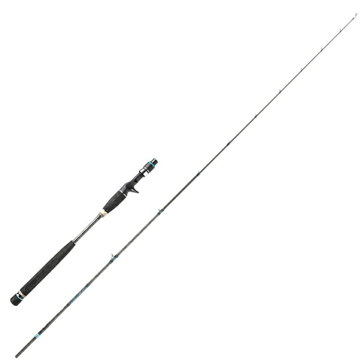 楽天市場 アブガルシア ソルティーステージ Kr X ライトジギング Sxlc 632 80 Cmg ライトジギングロッド ベイト 大型商品a フィッシング遊