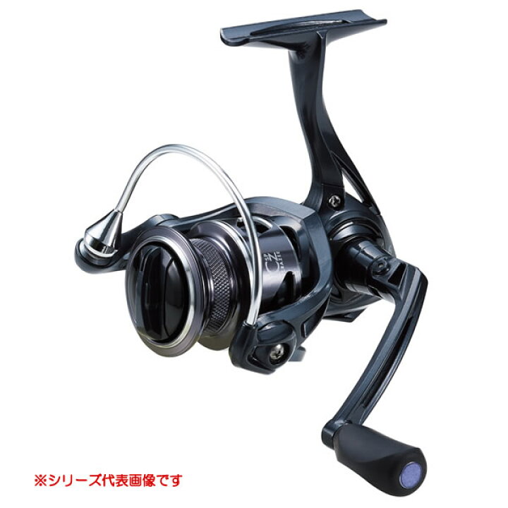 楽天市場 アルファタックル クレイジースピニングリール Cz Sp 1500 スピニングリール フィッシング遊