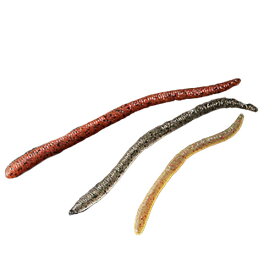 【全20色】ジャッカル フリックシェイク 5.8in (ブラックバスワーム) その1 ゆうパケット可