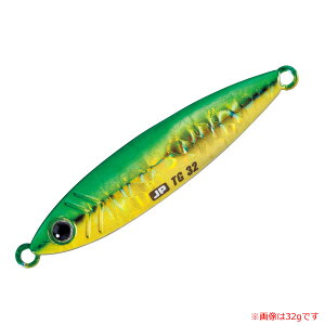 【全3色】メジャークラフト ジグパラ タングステン 40g JPTG-40 (メタルジグ ジギング) ゆうパケット可