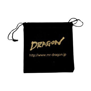 マルシン漁具 リール袋 小 (リール袋 ポーチ 巾着 カバー ケース) ゆうパケット可