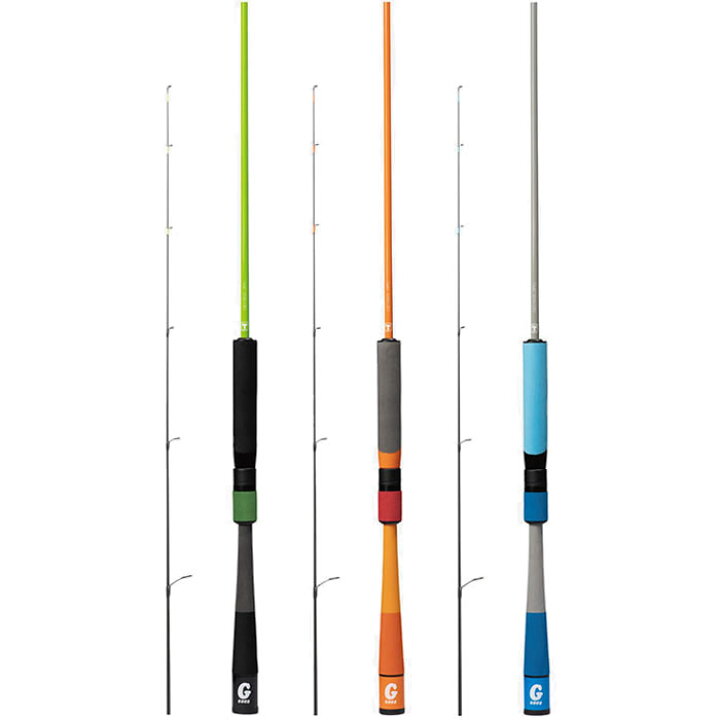 ジャッカル グッドロッド Good Rod 実釣 未使用品 室内保管品 62l 2pc スピニングロッド ライト バス ギル 根魚 メバル ちょい投げ 等 最大65 オフ
