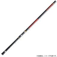 がまかつ がま磯 パワースペシャルフカセ2 5号4.8 (磯竿)