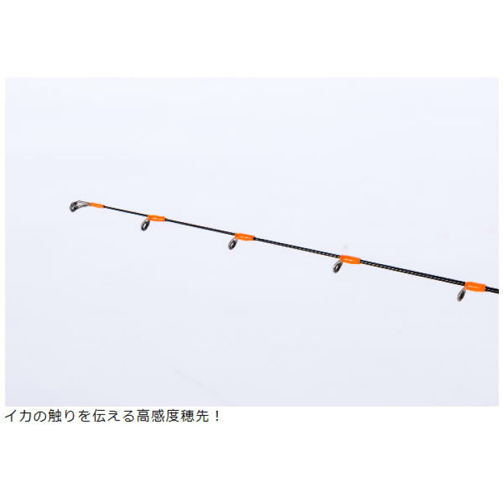 楽天市場 Fun Tool ファンツール タナロア Tr エギング511m ティップラン エギングロッド フィッシング遊 楽天市場 Fun Tool ファンツール タナロア Tr エギング511m ティップラン エギングロッド フィッシング遊