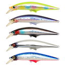 【エントリ-&3点購入でP10倍！8/4~8/11 】 【全5色】ジャクソン Gコントロール 28g (ルアー ミノー シーバス サゴシ サワラ 青物) ゆうパケット可
